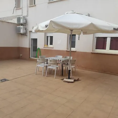 Manzanares Apartment *