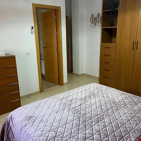 Manzanares Apartment