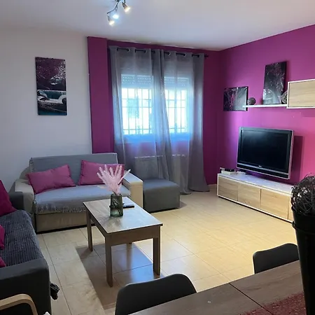 Manzanares Apartment