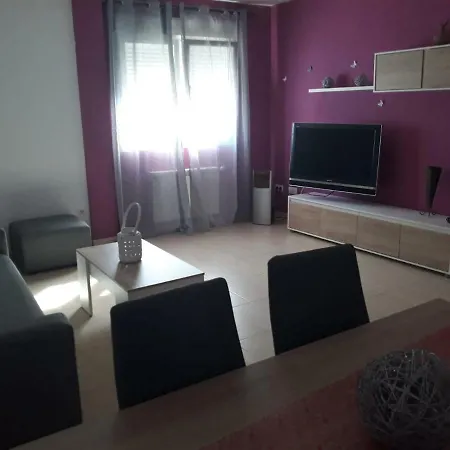 Manzanares Apartment *
